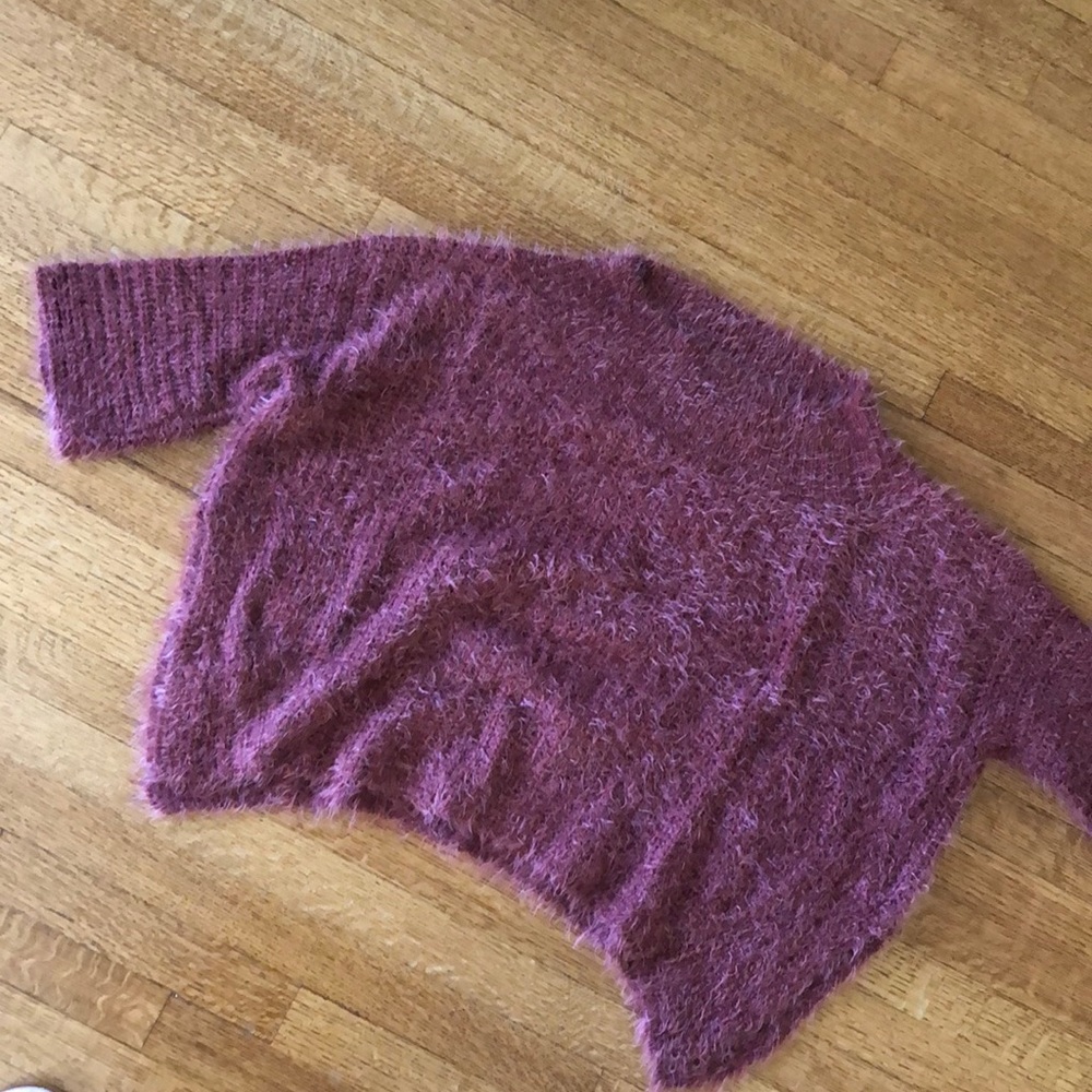 Super soft sweater.